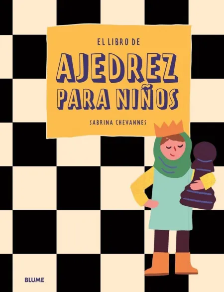 Libro de Ajedrez para Niños (2023)