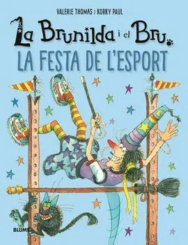 Brunilda I Bru. Festa de L'esport