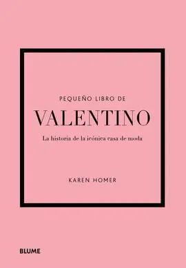 Pequeño Libro de Valentino