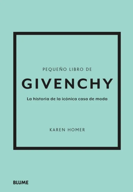 Pequeño Libro de Givenchy