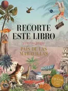 Recorte este Libro y Cree Su Propio País de las Ma