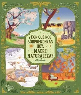 ¿Con qué nos Sorprenderás Hoy, Madre Naturaleza?
