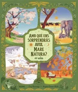 Amb què Ens Sorprendràs Avui, Mare Natura?