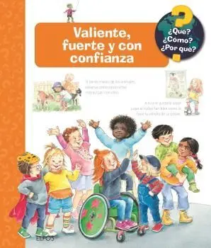 ¿Qué?... Valiente, Fuerte con Confianza