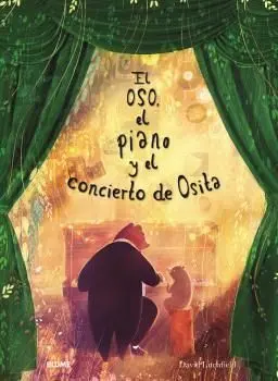 Oso, el Piano y el Concierto de Osita, el