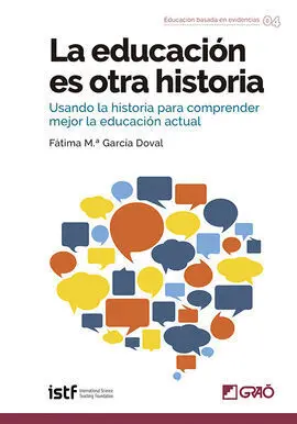 La Educación Es Otra Historia
