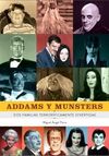 ADDAMS Y MUNSTERS DOS FAMILIAS TERRORIFICAMENTE DI