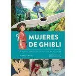 Mujeres de Ghibli
