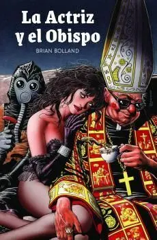 Actriz y el Obispo