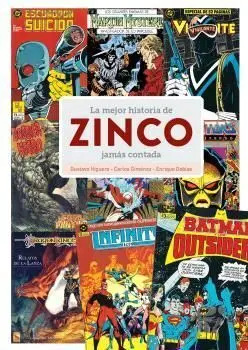 Mejor Historia de Zinco Jamas Contada