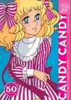 CANDY CANDY. MAS BONITA CUANDO SONRIE. EDICION 50