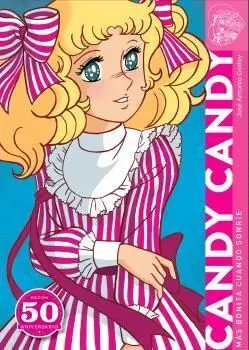 Candy Candy. Mas Bonita Cuando Sonrie. Edicion 50
