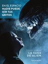 EN EL ESPACIO NADIE PUEDE OIR TUS GRITOS. TODO SOB