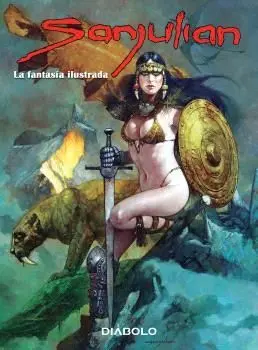 Sanjulian la Fantasia Ilustrada