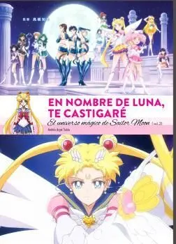 En Nombre de Luna te Castigare Universo Magico Sailor 2