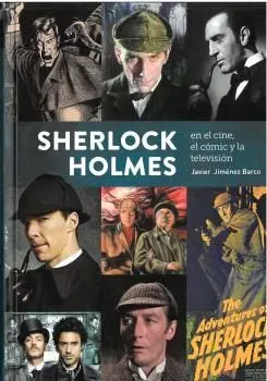 Sherlock Holmes en el Cine, el Cómic y la Televisión