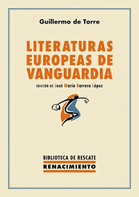Literaturas Europeas de Vanguardia