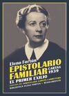 EPISTOLARIO FAMILIAR - CARTAS 1939