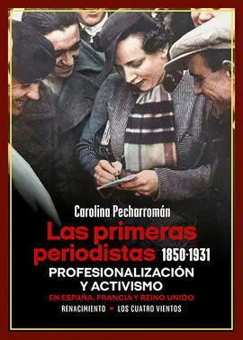 Primeras Periodistas,Las 1850-1931