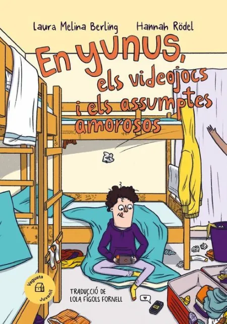 Yunus, Els Videojocs I Els Assumptes Amorosos, en