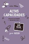 ALTAS CAPACIDADES. QUÉ HACER (Y QUÉ NO)