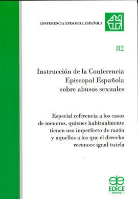 Instruccion de la Conferencia Episcopal Española Sobre Abusos