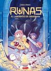 RUNAS 2 EL LABERINTO DE OBSIDIANA