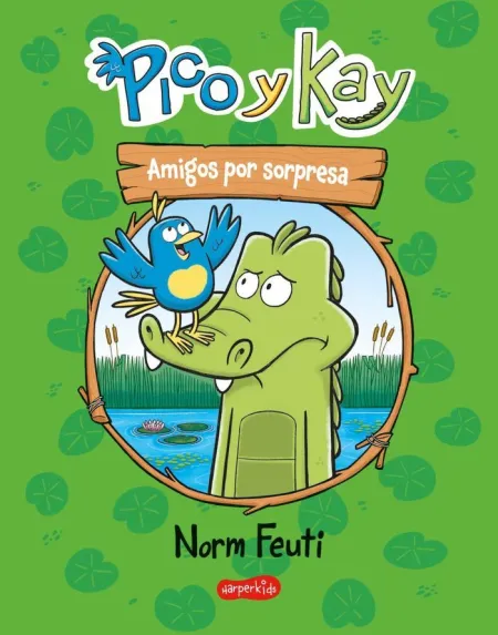 Pico y Kay Amigos por Sorpresa
