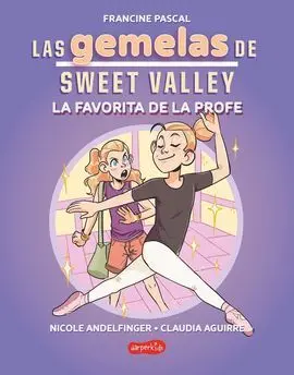 Gemelas de Sweet Valley 2 Favorita de la