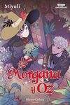 MORGANA Y OZ 1 NOVELA GRAFICA DE WEBTOON
