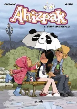 Ahizpak, 6, Wendy, Matem