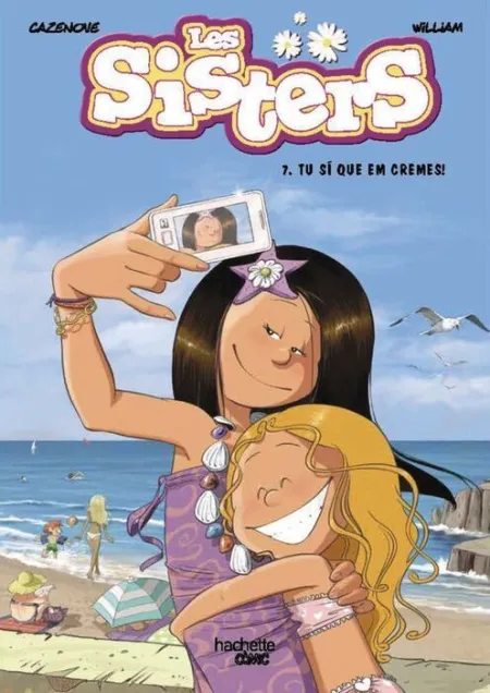 Las Sisters, 7.