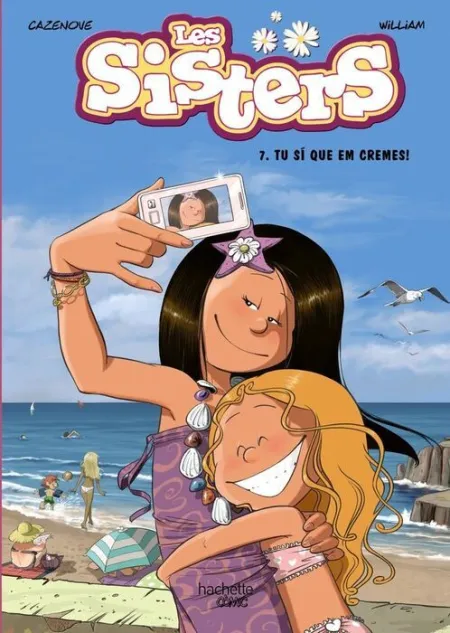 Les Sisters, 7.