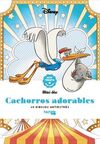 CACHORROS ADORABLES - MINI BLOC 60 DIBUJOS ANTIESTRES