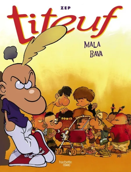 Titeuf Mala Bava