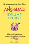 ANSIEDAD DEJAME EN PAZ