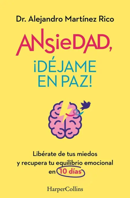 Ansiedad Dejame en Paz
