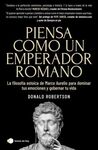 PIENSA COMO UN EMPERADOR ROMANO