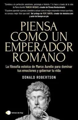 Piensa Como un Emperador Romano