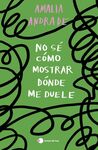 NO SE COMO MOSTRAR DONDE ME DUELE