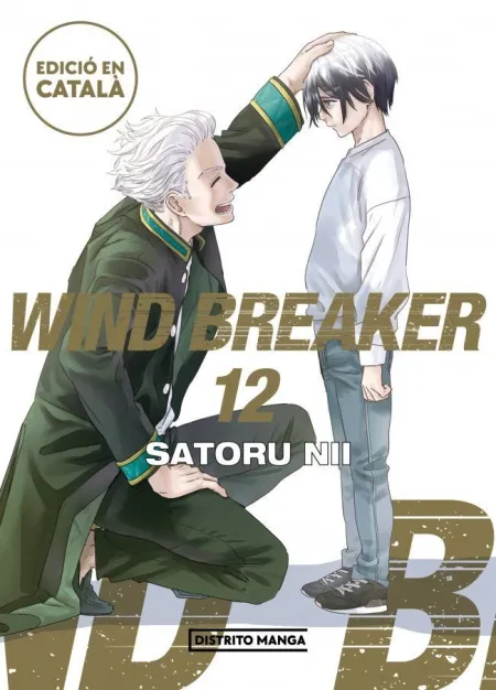 Wind Breaker (Edició en Català) 12 (Shônen)
