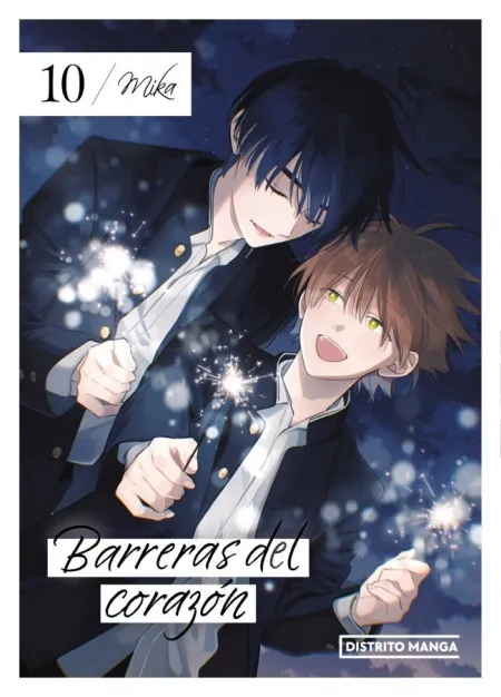 Barreras del Corazon 10