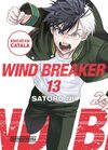 WIND BREAKER (EDICIÓ EN CATALÀ) 13 (SHÔNEN)