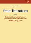 POST-LITERATURA