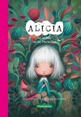 Alicia en el Pais de las Maravillas