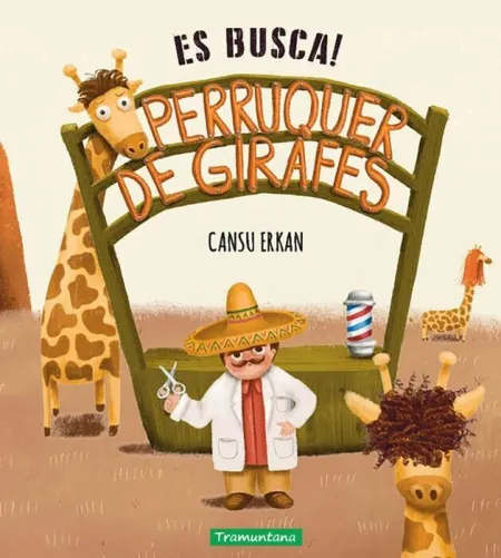 Es Busca Perruquer de Girafes