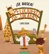 SE BUSCA PELUQUERO DE JIRAFAS