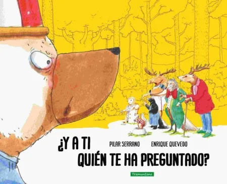 Y a Ti Quien te Ha Preguntado
