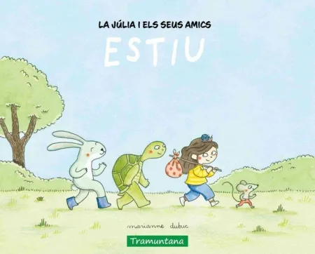 La Júlia I Els Seus Amics. Estiu