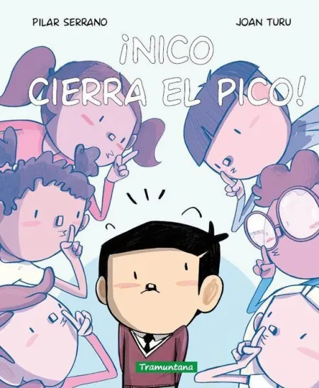 Nico Cierra el Pico